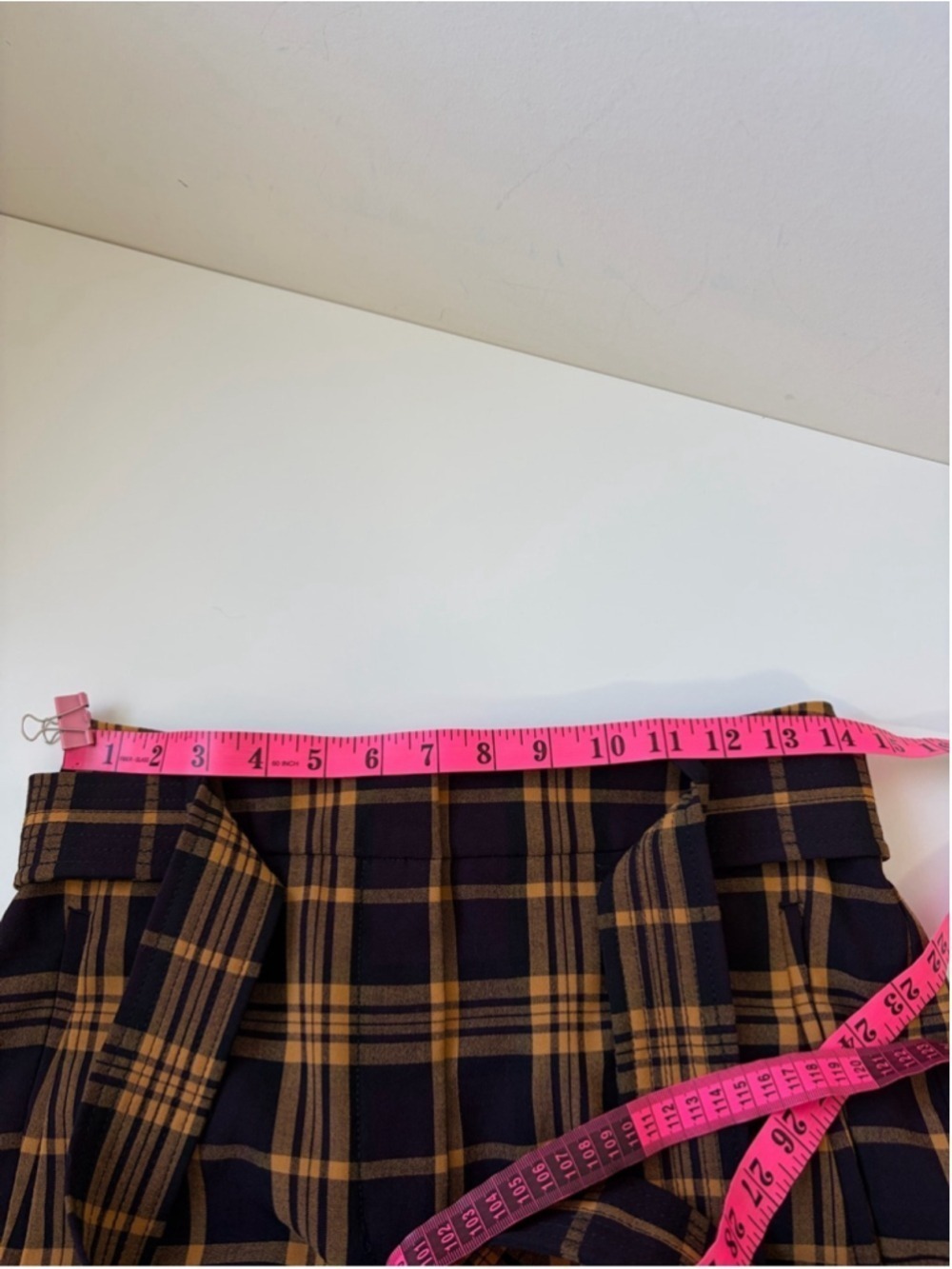 ARITZIA WILFRED NEW TIE-FRONT PANT SIZE 6 - Picture 6 of 13